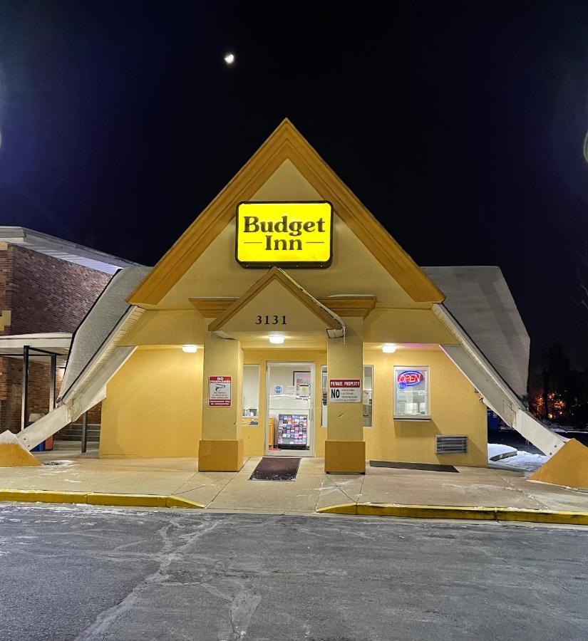 Budget Inn Temple Hills Kültér fotó