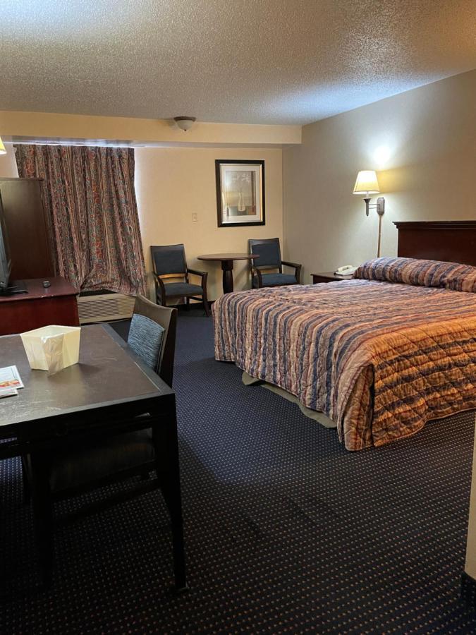 Budget Inn Temple Hills Kültér fotó