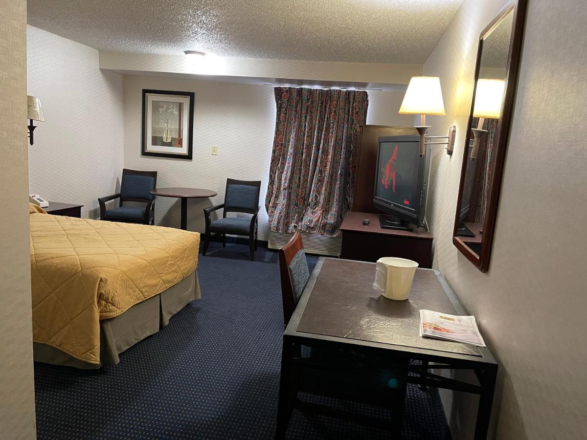 Budget Inn Temple Hills Kültér fotó