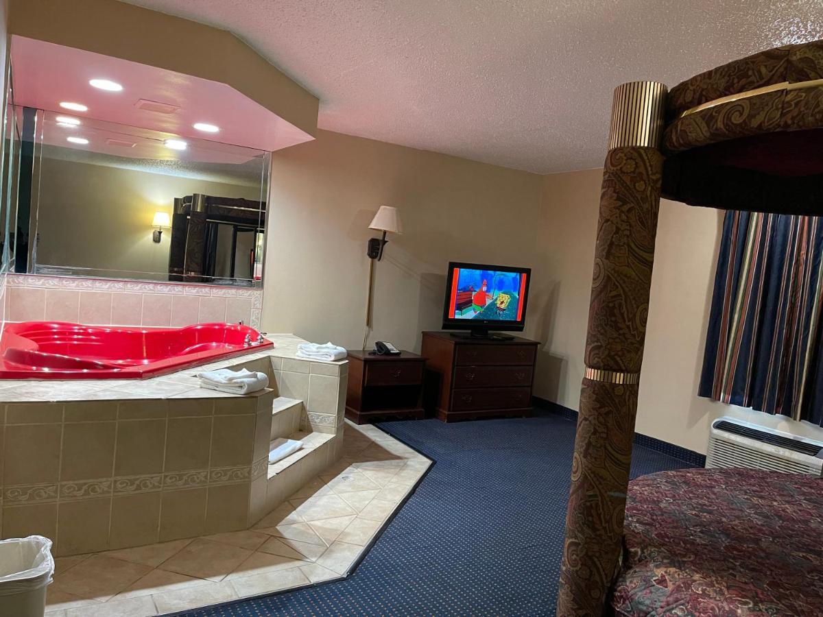 Budget Inn Temple Hills Kültér fotó