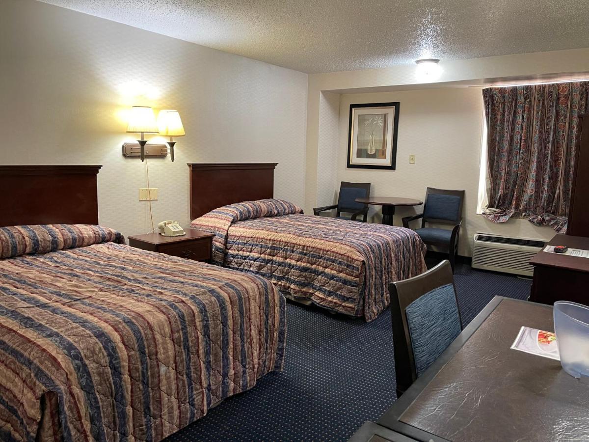 Budget Inn Temple Hills Kültér fotó