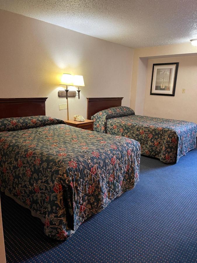 Budget Inn Temple Hills Kültér fotó
