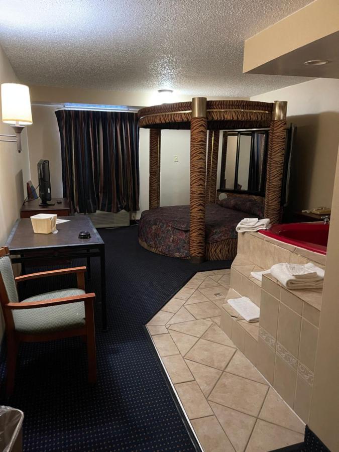Budget Inn Temple Hills Kültér fotó