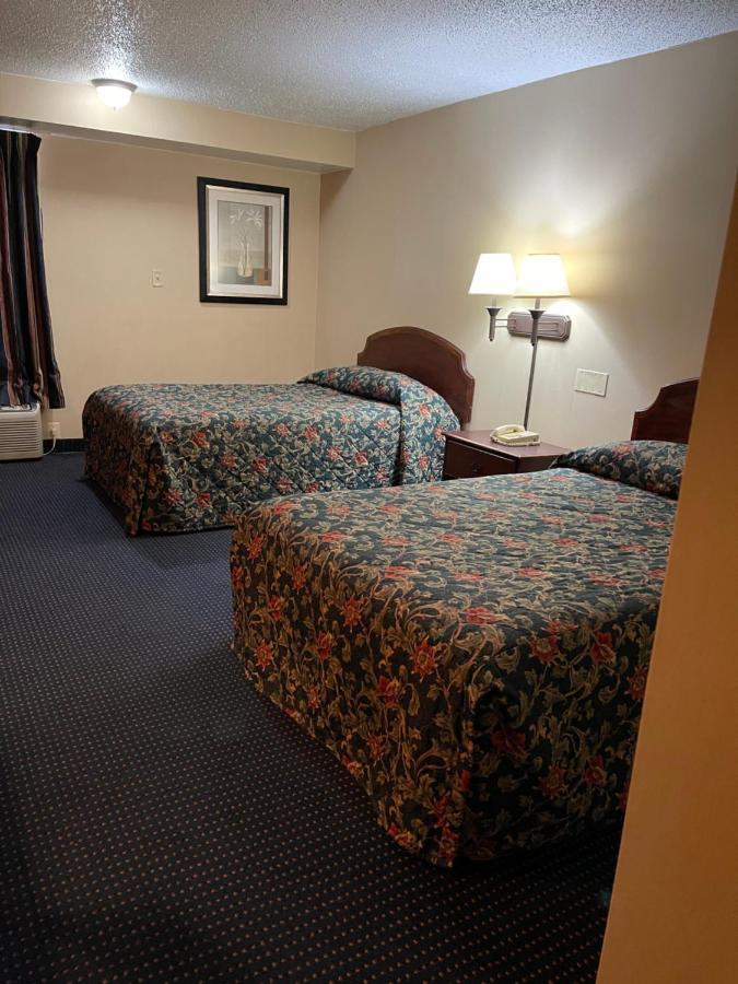 Budget Inn Temple Hills Kültér fotó