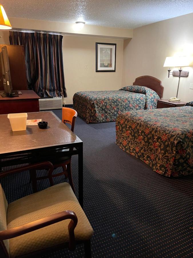 Budget Inn Temple Hills Kültér fotó