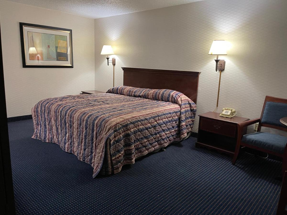 Budget Inn Temple Hills Kültér fotó