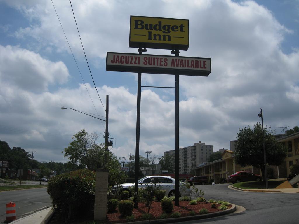 Budget Inn Temple Hills Kültér fotó